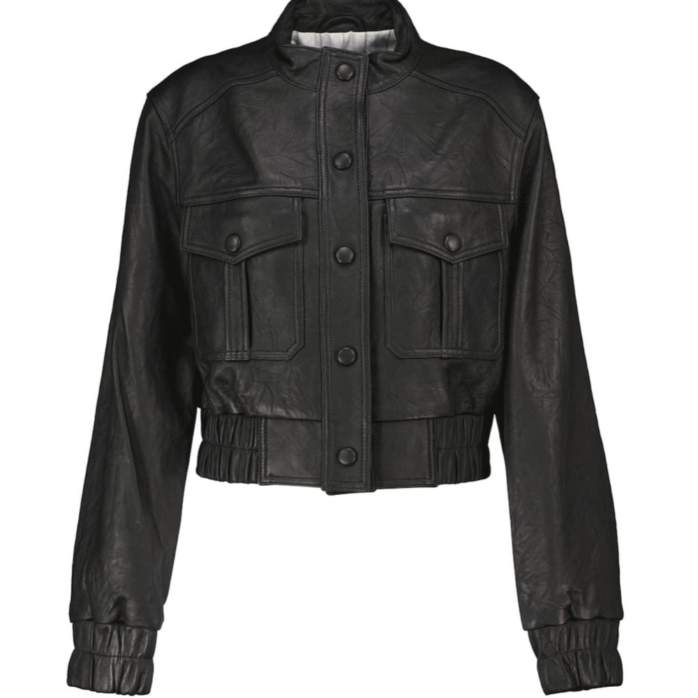 Leather Jacket - Picture 3 of 8